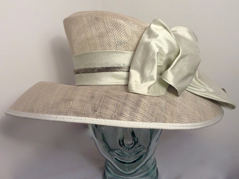  Pale Mint Green Hat