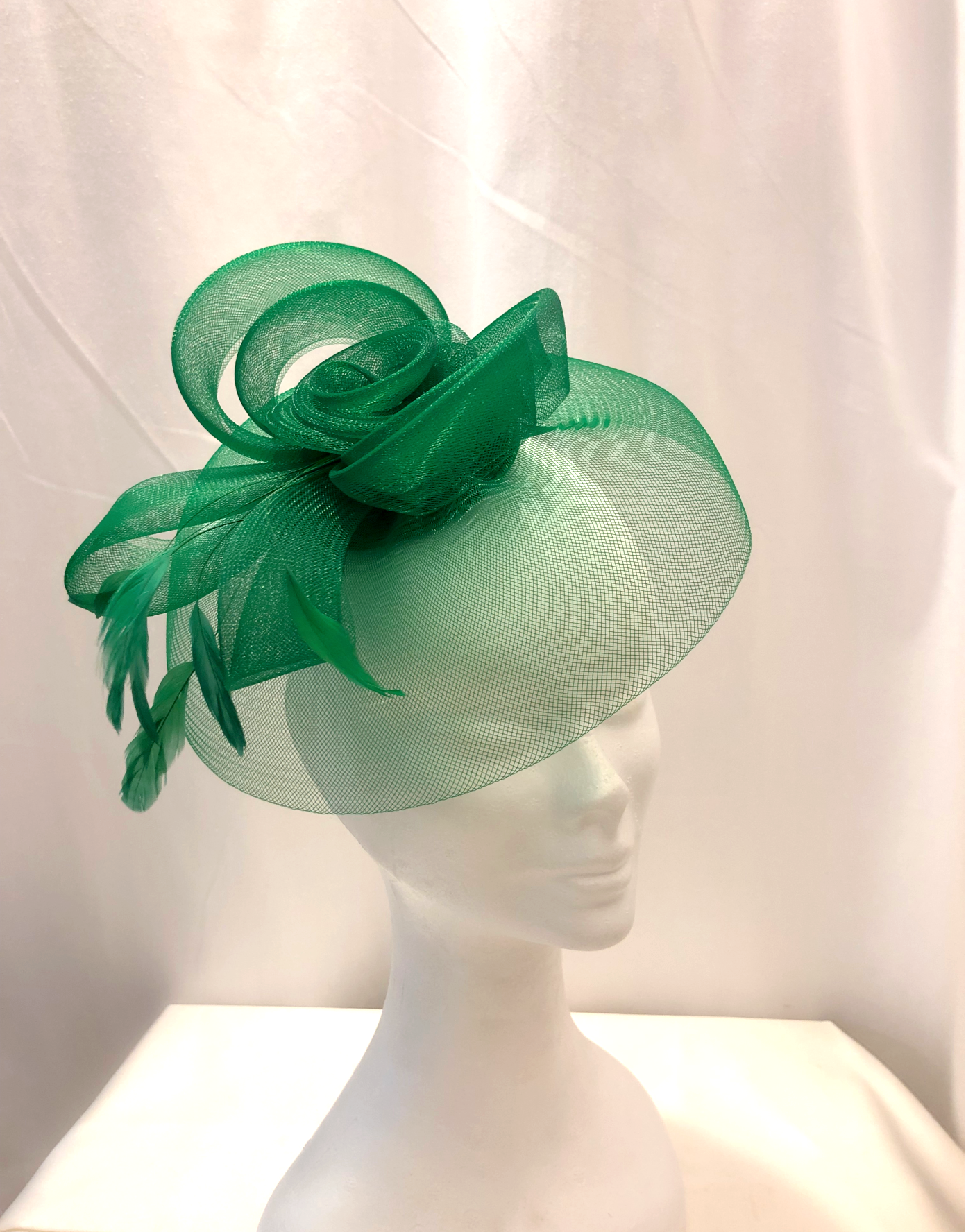 Simple Crin Fascinator