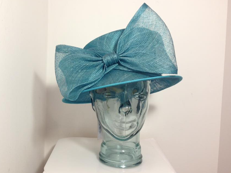  Teal Blue Hat