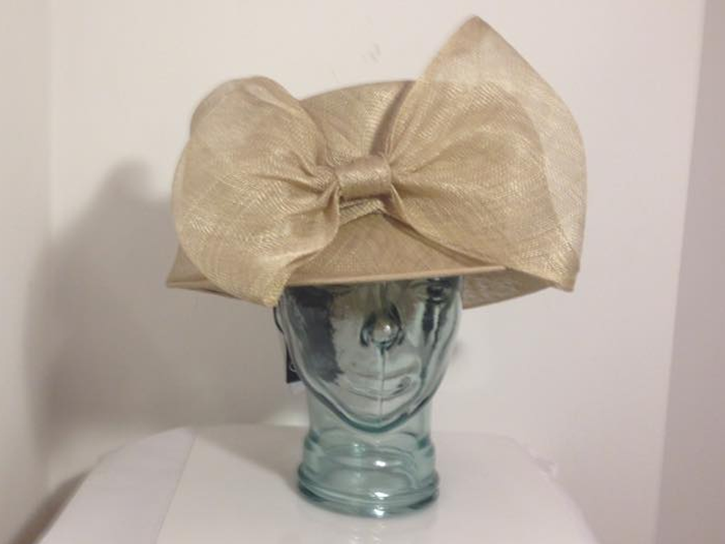 Hat 1426 Champagne