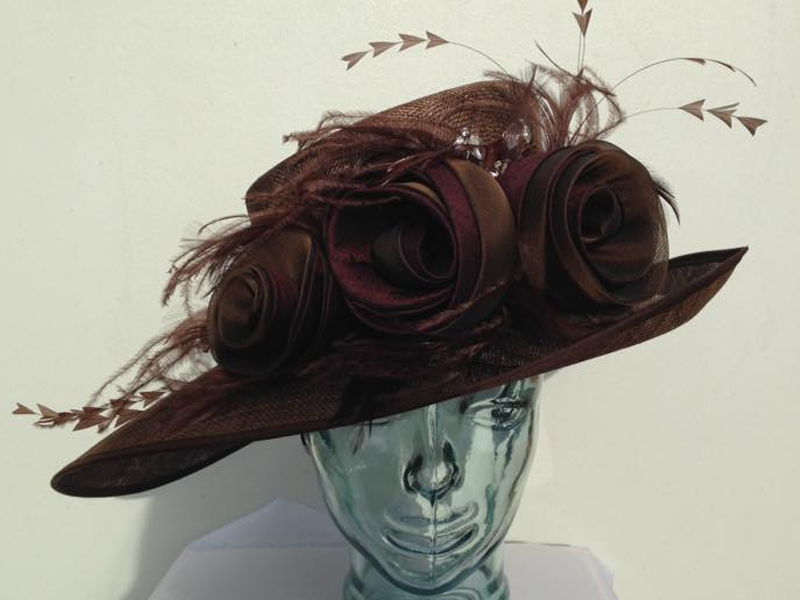 Hat 892 Chocolate