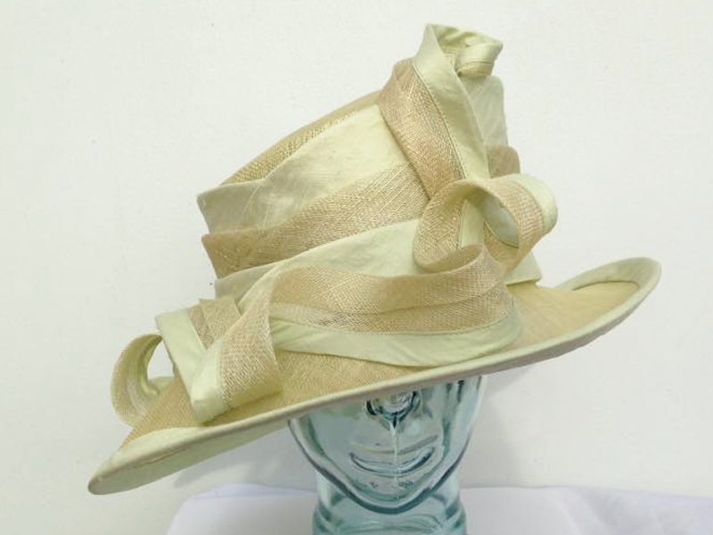  Pale Green Hat