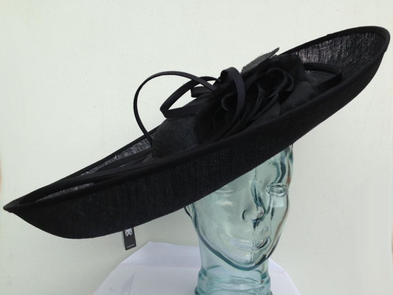 Hat 1679 Black