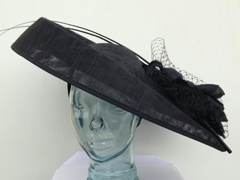 Hat 1461 Black