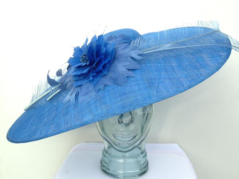 Hat 1695 Blue