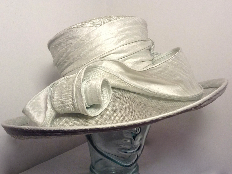 Light Aqua Hat