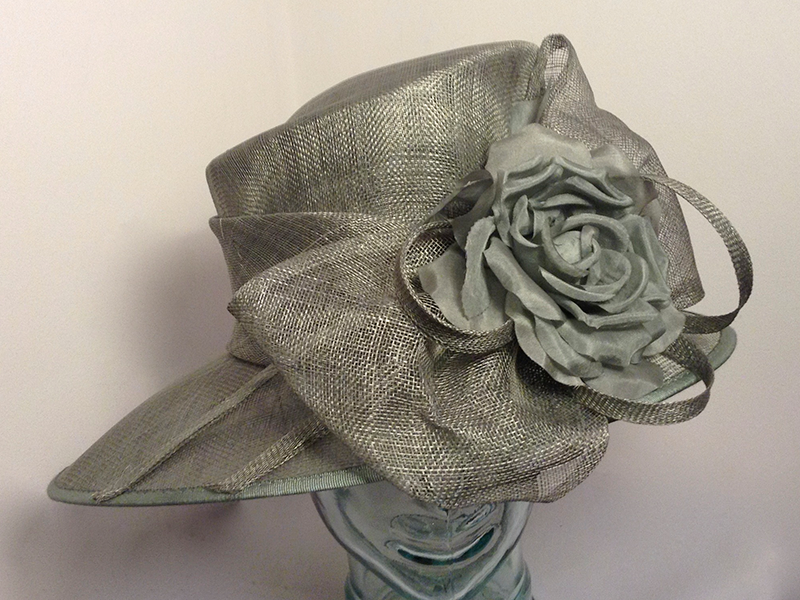  Sage Green Hat