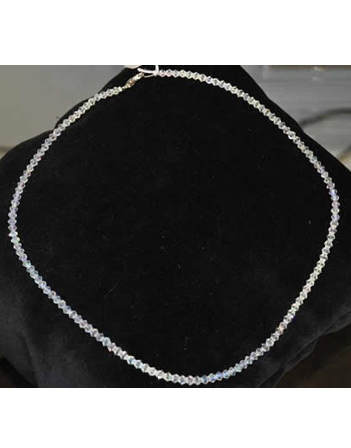 Swarovski Single Row Necklace