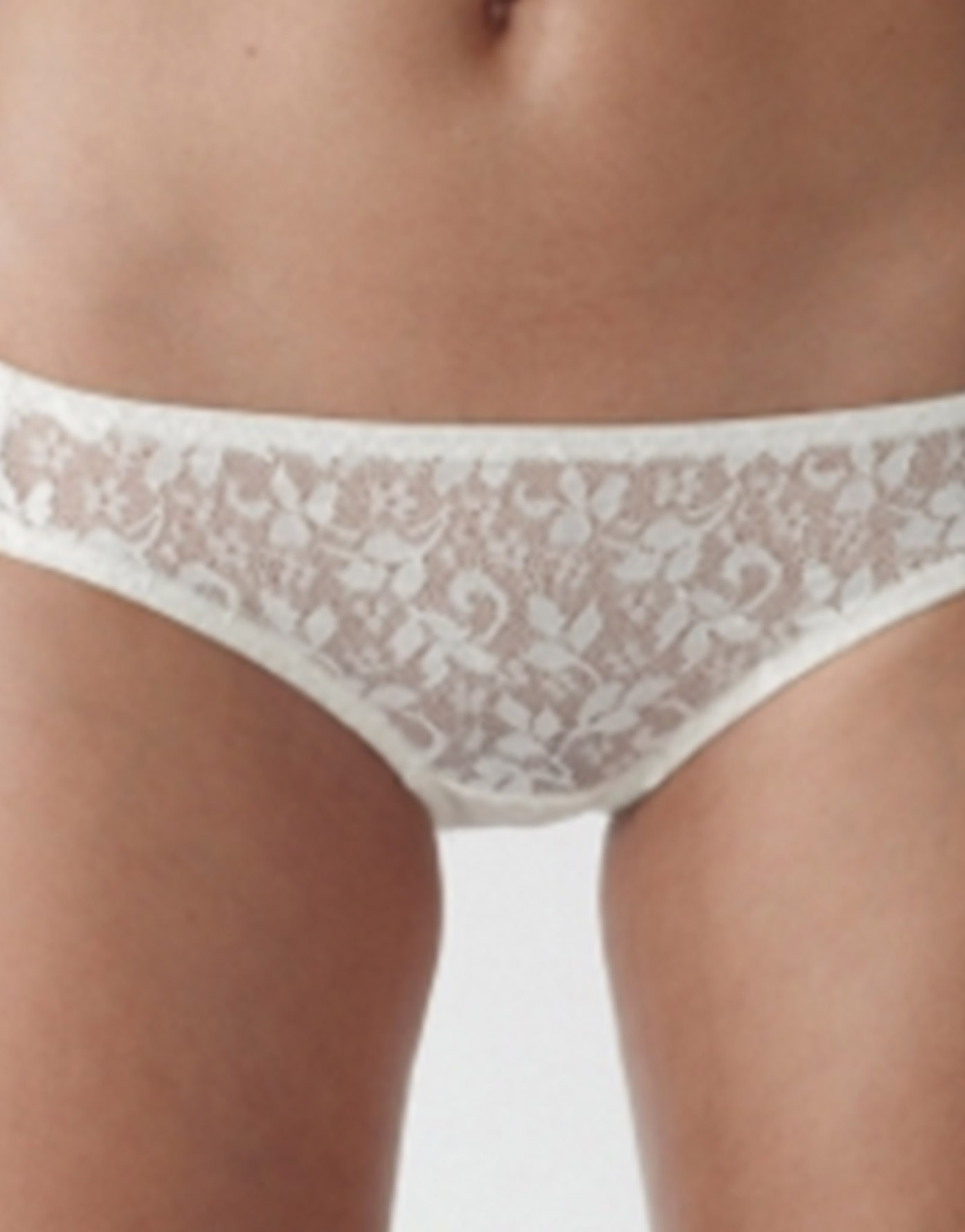 Luxurious Lace Brief