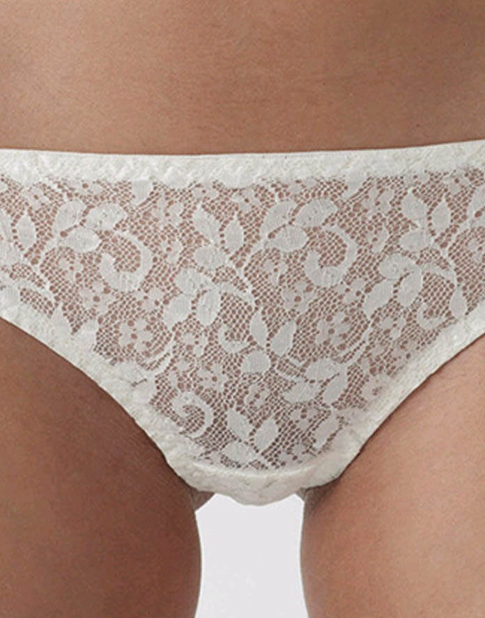 Lace Thong