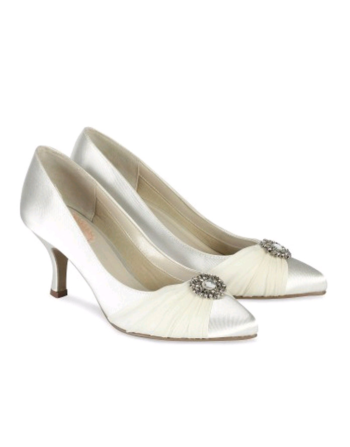 Splendour Wedding Shoe