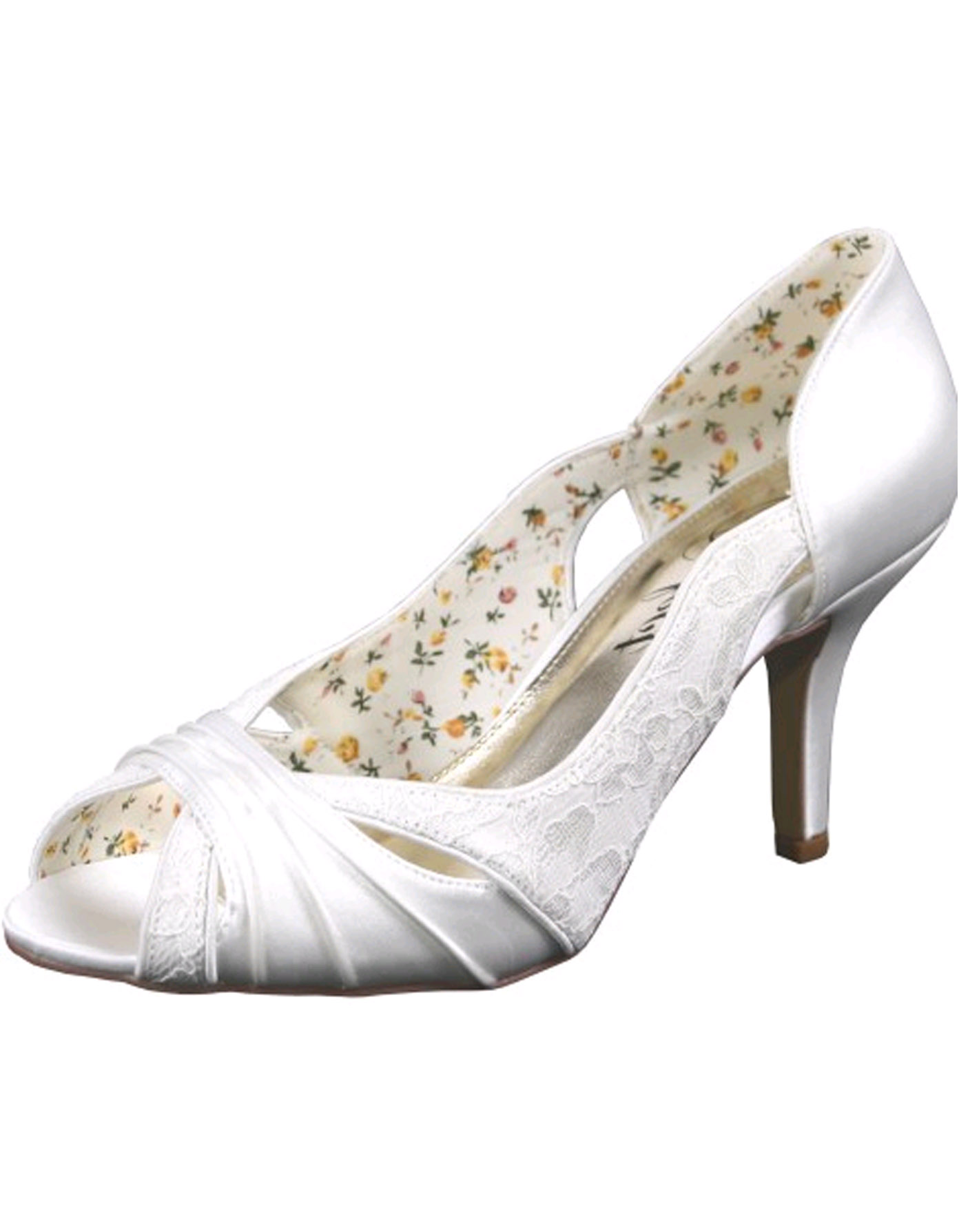 Maggie Wedding Shoe