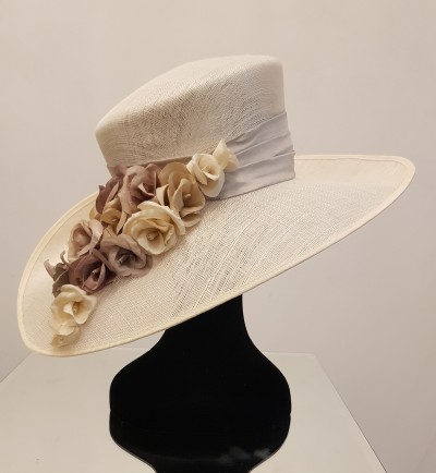 Hat 1942 - Pale Lemon 