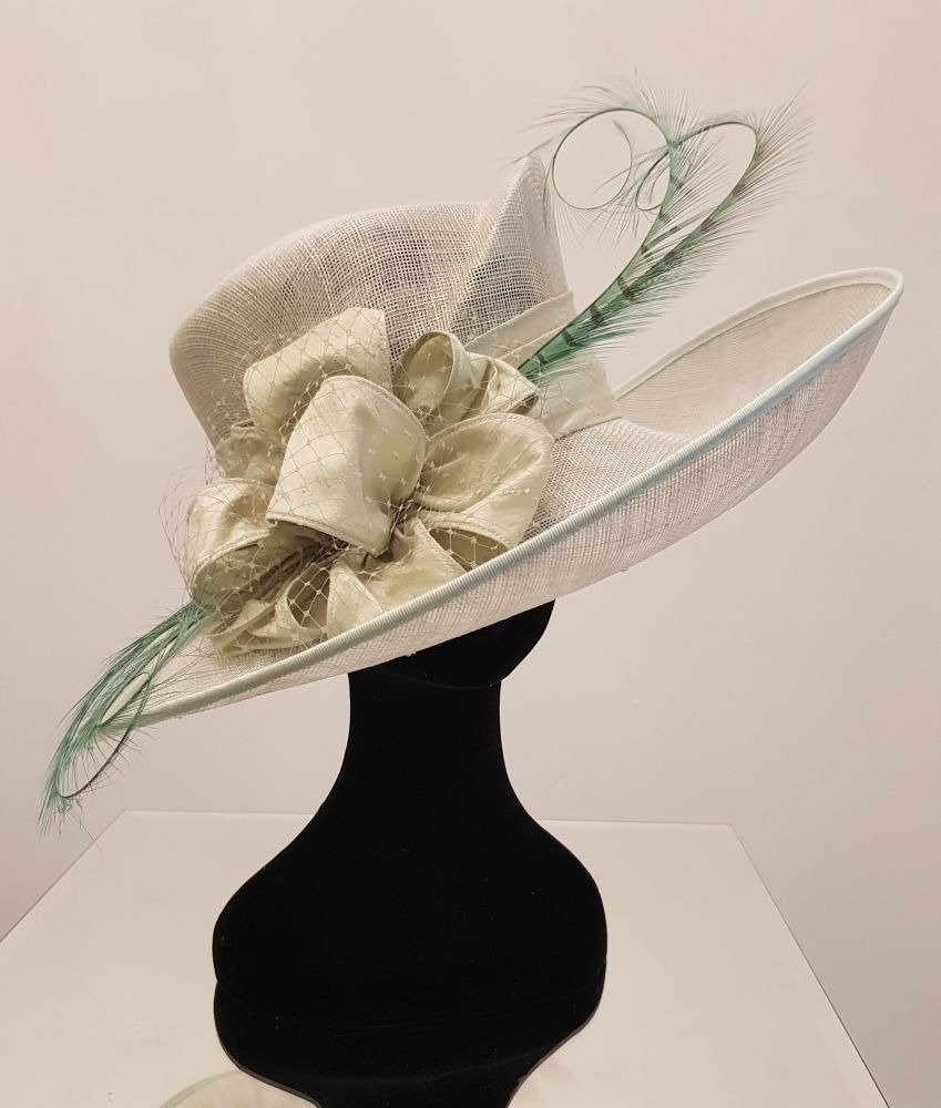  Sage Green Hat