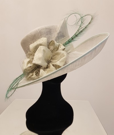  Sage Green Hat